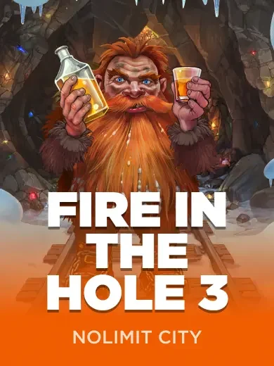 Fire in the Hole at JILID