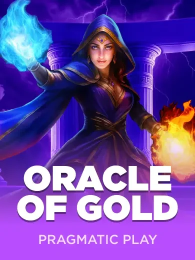 Oracle of Gold at JILID